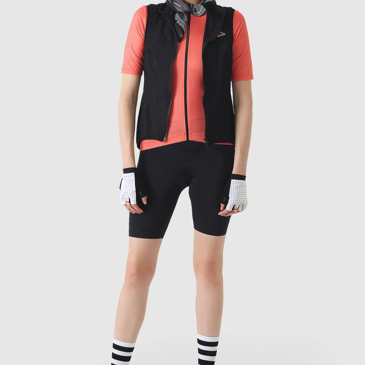 Guanti Cafe du Cycliste Summer - Bianco - D