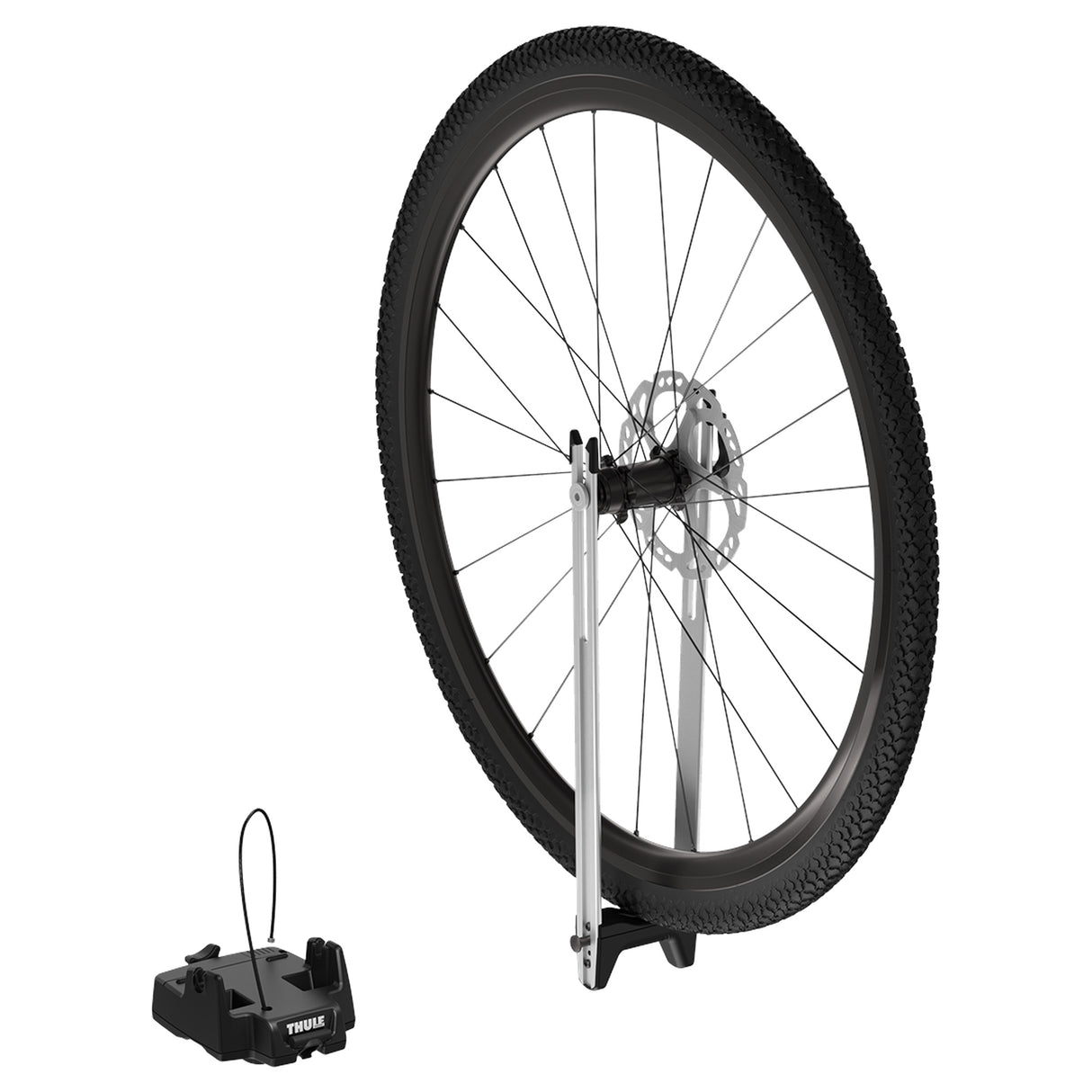 Supporto per ruota anteriore Thule Thule