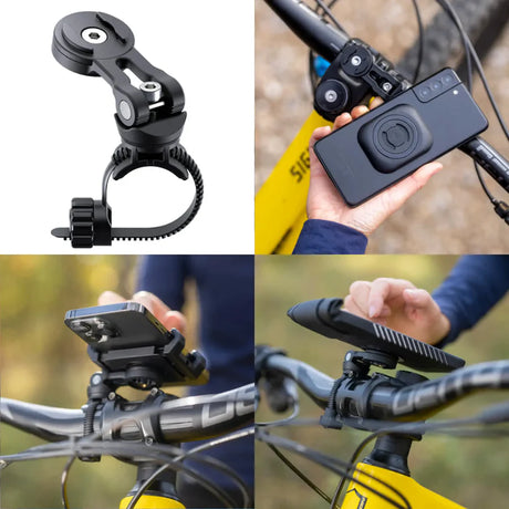 Supporto universale per cellullare Sp Connect SPC+ Universal Bike Bundle - L Sp Connect