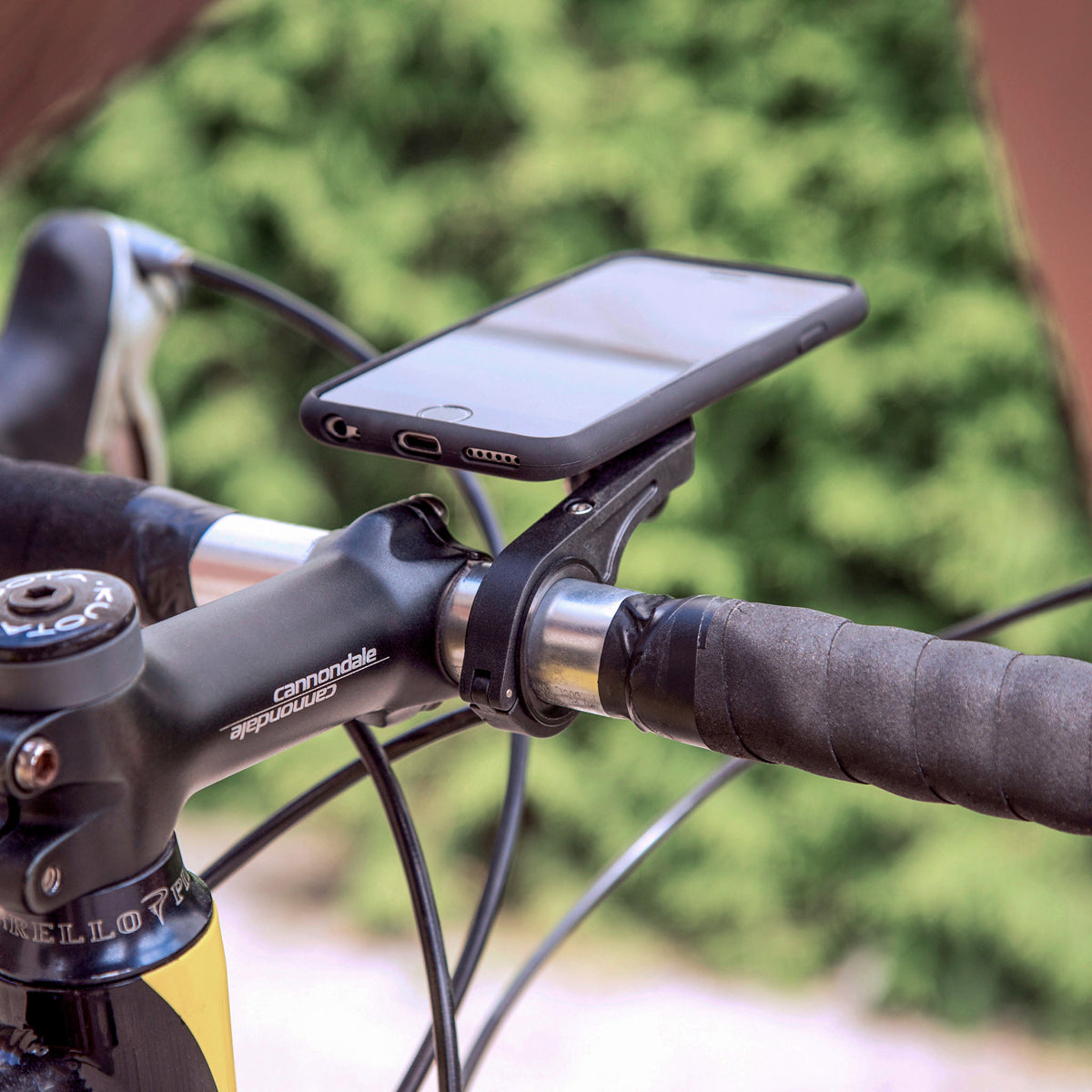 Supporto universale per cellullare Sp Connect SPC+ Universal RoadBike Bundle Sp Connect