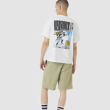 T-Shirt Cafe du Cycliste Col Ventoux - Bianco Café du Cycliste