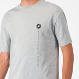 Castelli Innovation Logo T-Shirt - Grau