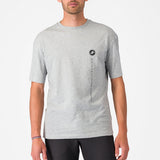 Castelli Innovation Logo T-Shirt - Grau