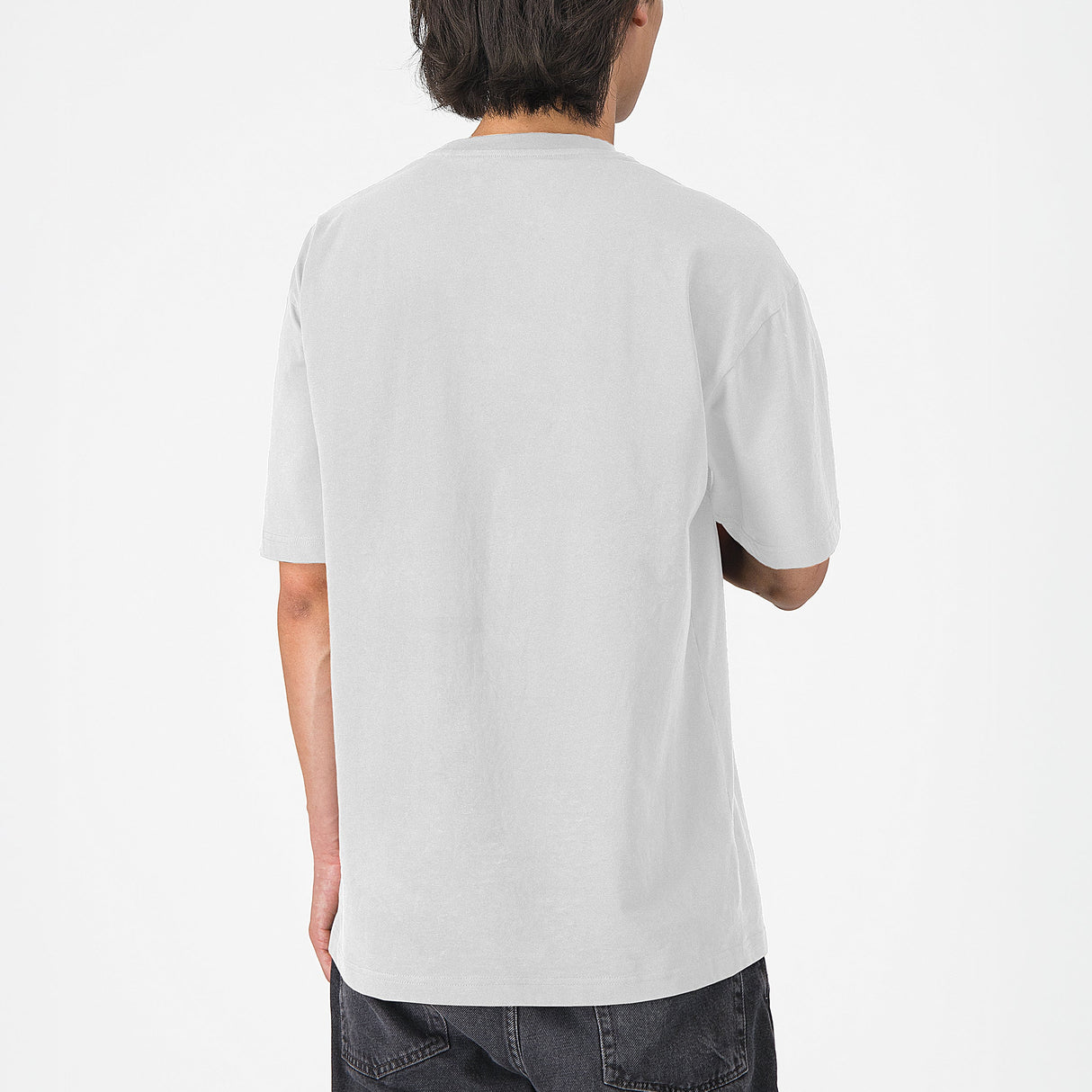 T-shirt Castelli Logo - Blanco