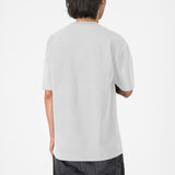 T-shirt Castelli Logo - Blanco