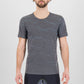 Karpos Tremalzo T-Shirt - Grey light blue Karpos