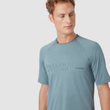 T-Shirt La Passione Adventure Tech - Azzurro La Passione