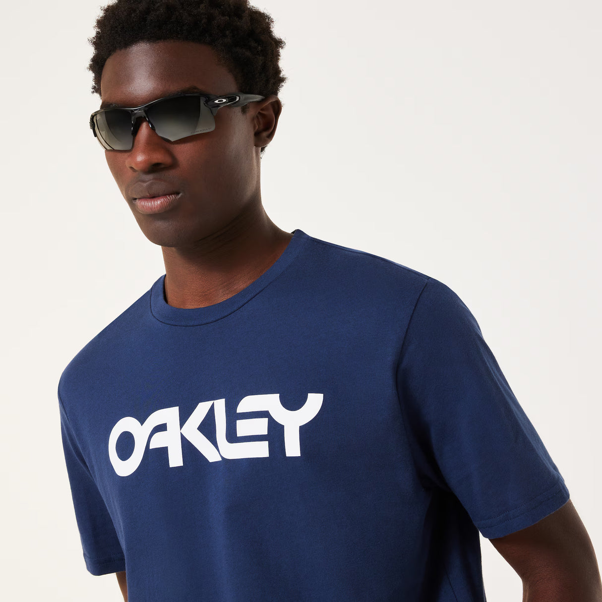 Oakley Mark 2 Tee 2.0 T-Shirt - Blue