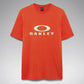 T-Shirt Oakley O-Bark 2.0 - Arancio Oakley