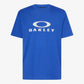 T-Shirt Oakley O-Bark 2.0 - Blu