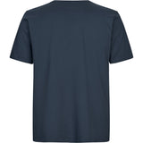 T-Shirt Pas Normal Studios Off-Race - Blu Pas Normal Studios