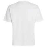 T-Shirt Pas Normal Studios Off-Race Graphic - Bianco Pas Normal Studios
