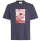 Pas Normal Studios Off-Race Graphic T-Shirt - Grey