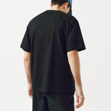 T-Shirt Pas Normal Studios Off-Race Logo - Nero Pas Normal Studios