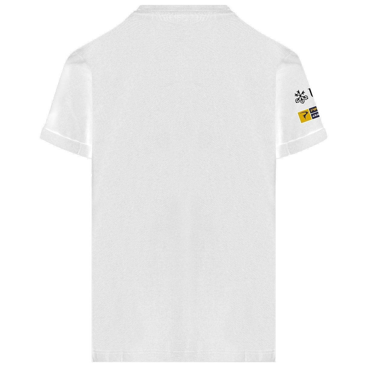 Pinarello-Q36.5 Pro Cycling Team 2026 T-Shirt - Weiß