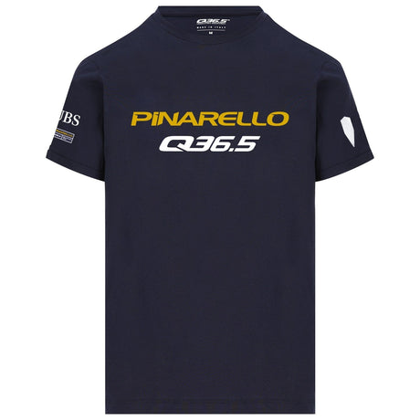 T-shirt Pinarello-Q36.5 Pro Cycling Team 2026 - Bleu