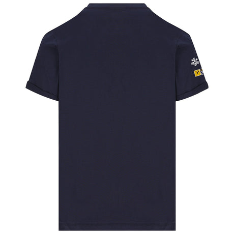 T-shirt Pinarello-Q36.5 Pro Cycling Team 2026 - Bleu