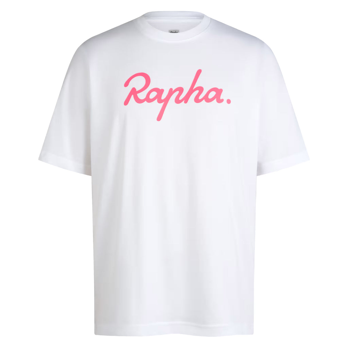 Rapha Cotton Logo T-Shirt - White