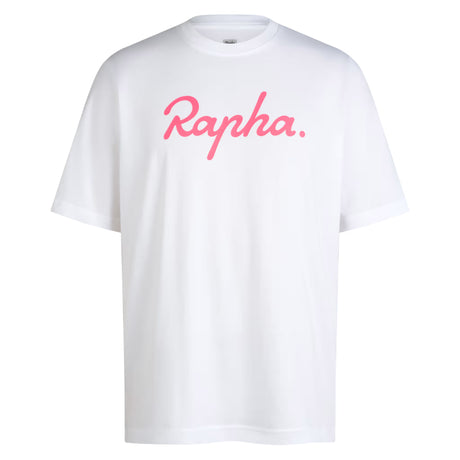 Rapha Cotton Logo T-Shirt - White