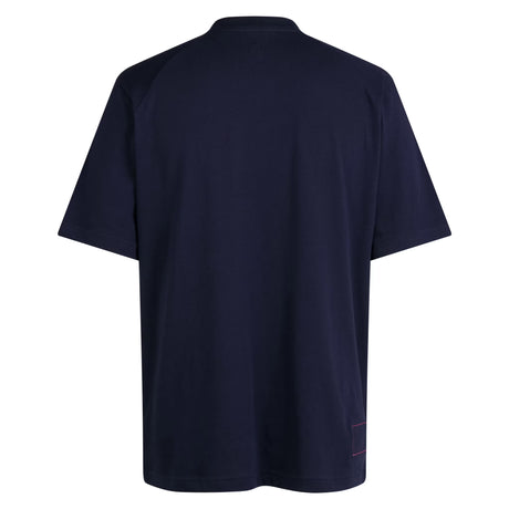 Rapha Cotton Logo T-Shirt - Blue