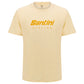 T-Shirt Santini Brand - Beige Santini