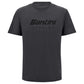 T-Shirt Santini Brand - Grigio Santini