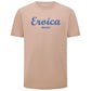 T-Shirt Santini Eroica Cipressi - Beige Santini