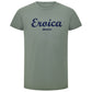 T-Shirt Santini Eroica Cipressi - Verde