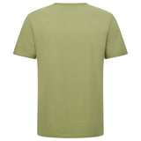 T-Shirt Santini Eroica Strada - Verde Santini