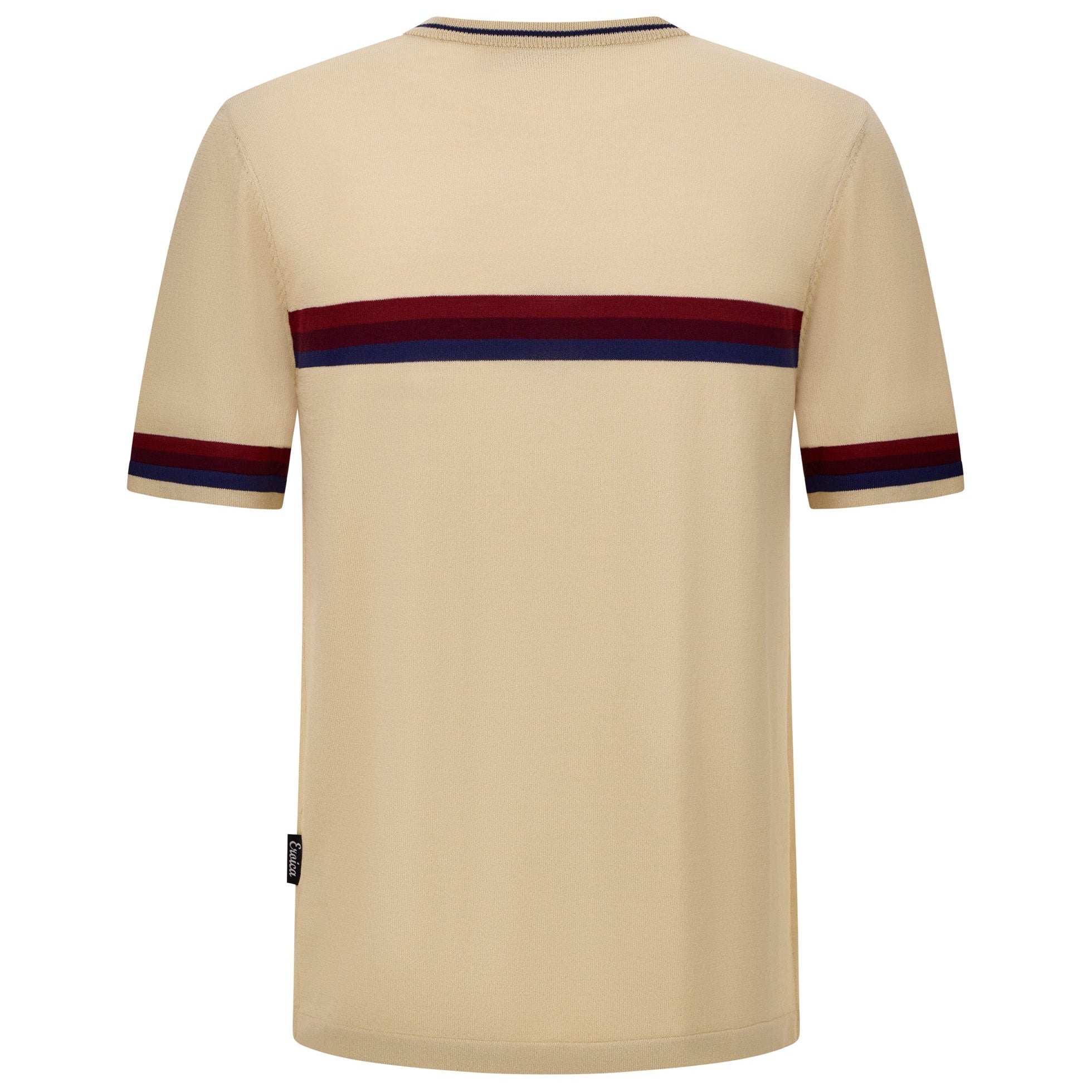 T-Shirt Santini Eroica Timo - Beige