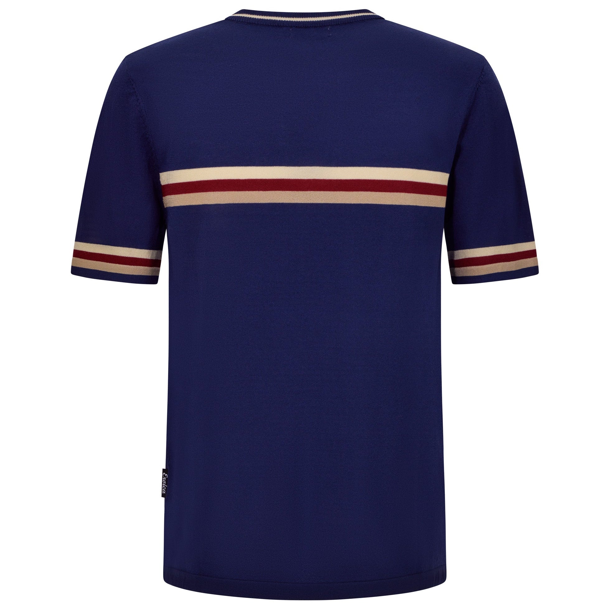 T-Shirt Santini Eroica Timo - Blu Santini