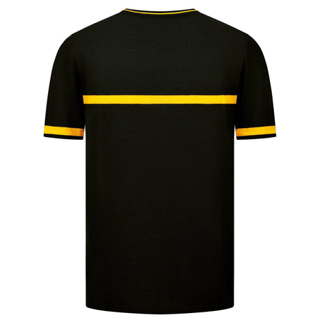 T-shirt Santini x PIRELLI Sport Club - Noir