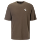 T-Shirt Scott Graphic - Marrone