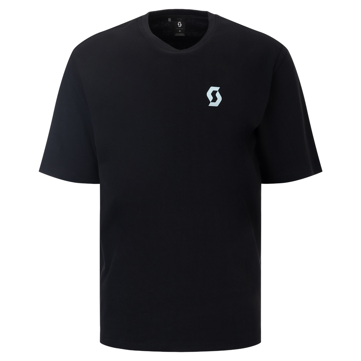 Scott Graphic T-Shirt - Black