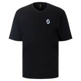 Scott Graphic T-Shirt - Black