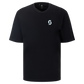 T-Shirt Scott Graphic - Nero Scott
