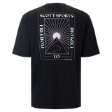 Scott Graphic T-Shirt - Black