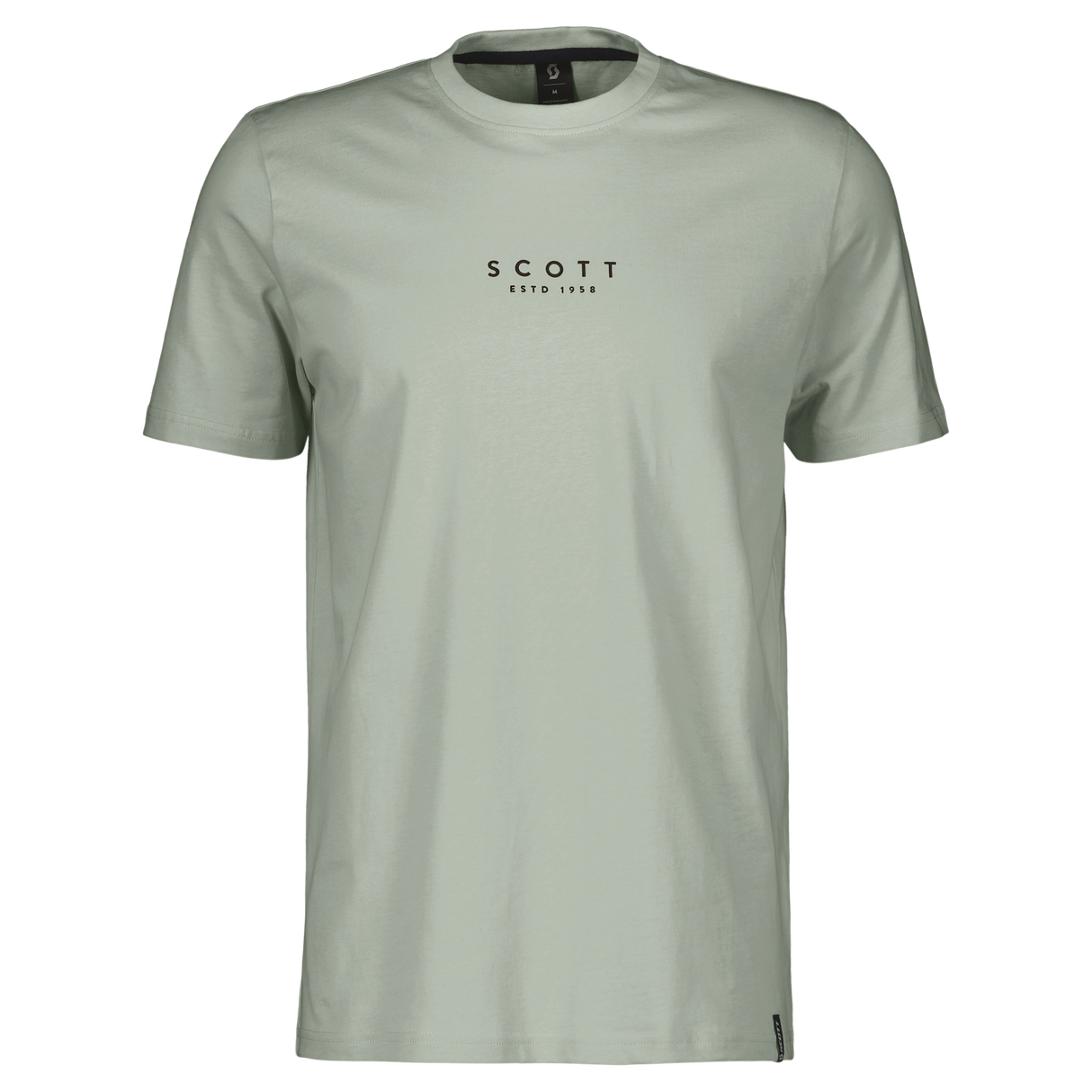Scott Typo T-Shirt - Grey