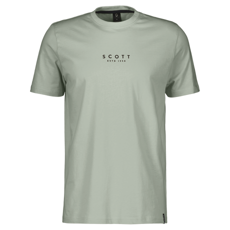 T-Shirt Scott Typo - Gris