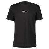 Camiseta Scott Typo - Negro