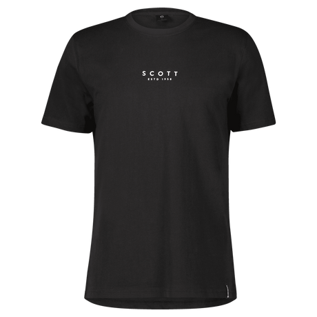 T-Shirt Scott Typo - Noir