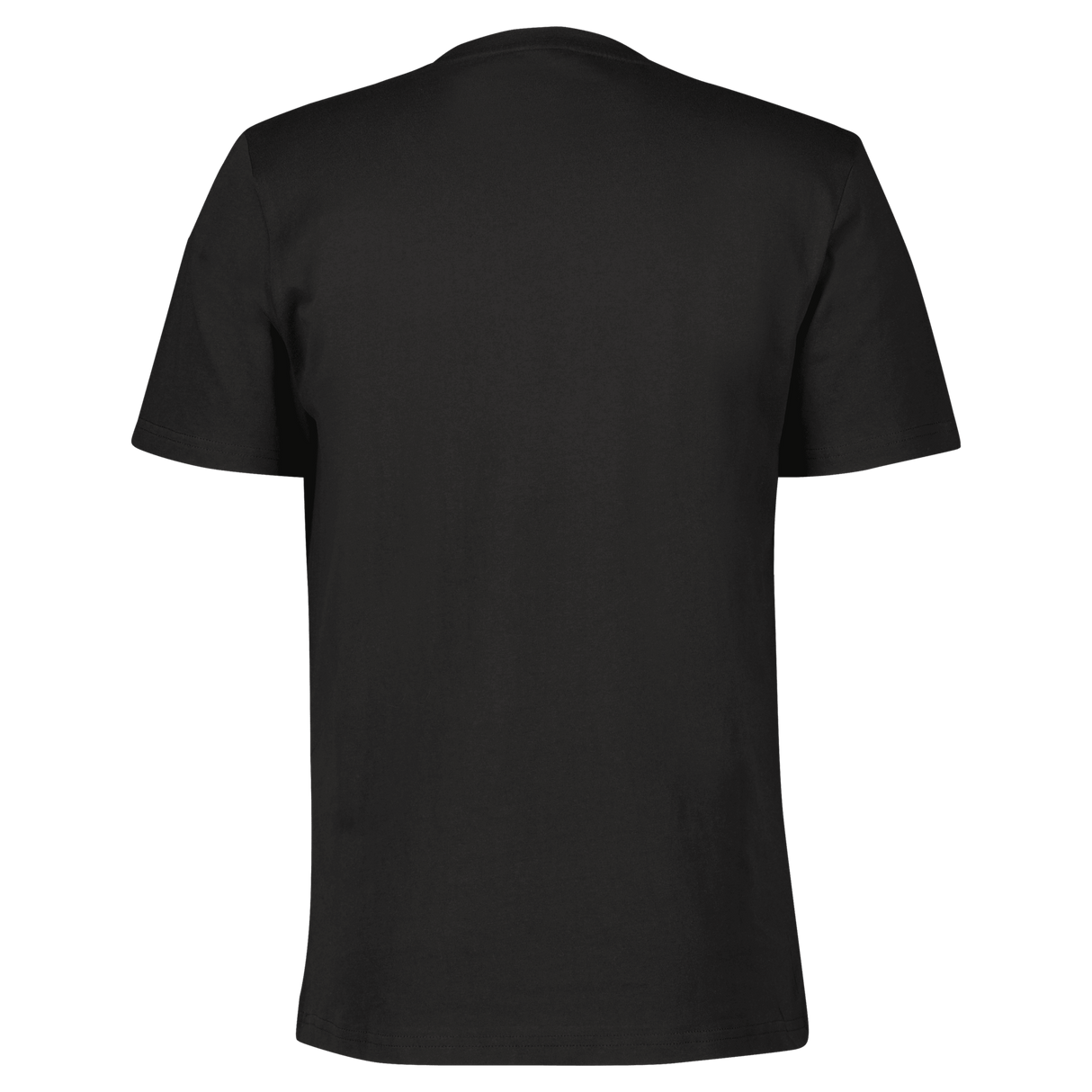 Camiseta Scott Typo - Negro