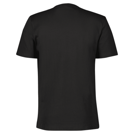 T-Shirt Scott Typo - Noir