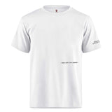 T-Shirt Strade Bianche Ride into the legend - Bianco Strade Bianche