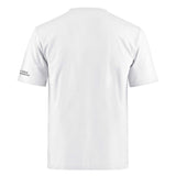 T-Shirt Strade Bianche Ride into the legend - Bianco Strade Bianche