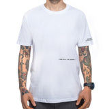 T-Shirt Strade Bianche Ride into the legend - Bianco Strade Bianche