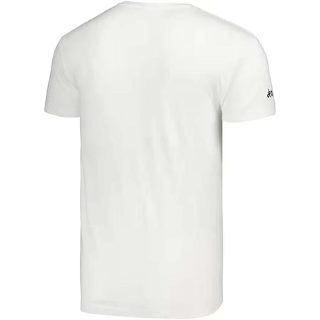T-Shirt Tour de France Broderie - Bianco Tour de France