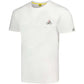 T-Shirt Tour de France Broderie - Bianco