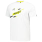 T-Shirt Tour de France Parcours 2026 - Bianco Tour de France