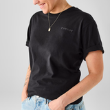 Camiseta Trek Monochromatic - Negro